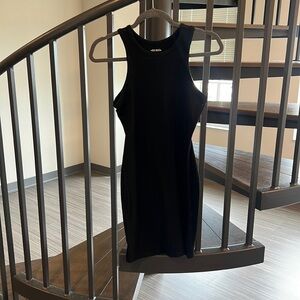 WILD FABLE BLACK MINI DRESS | SZ M